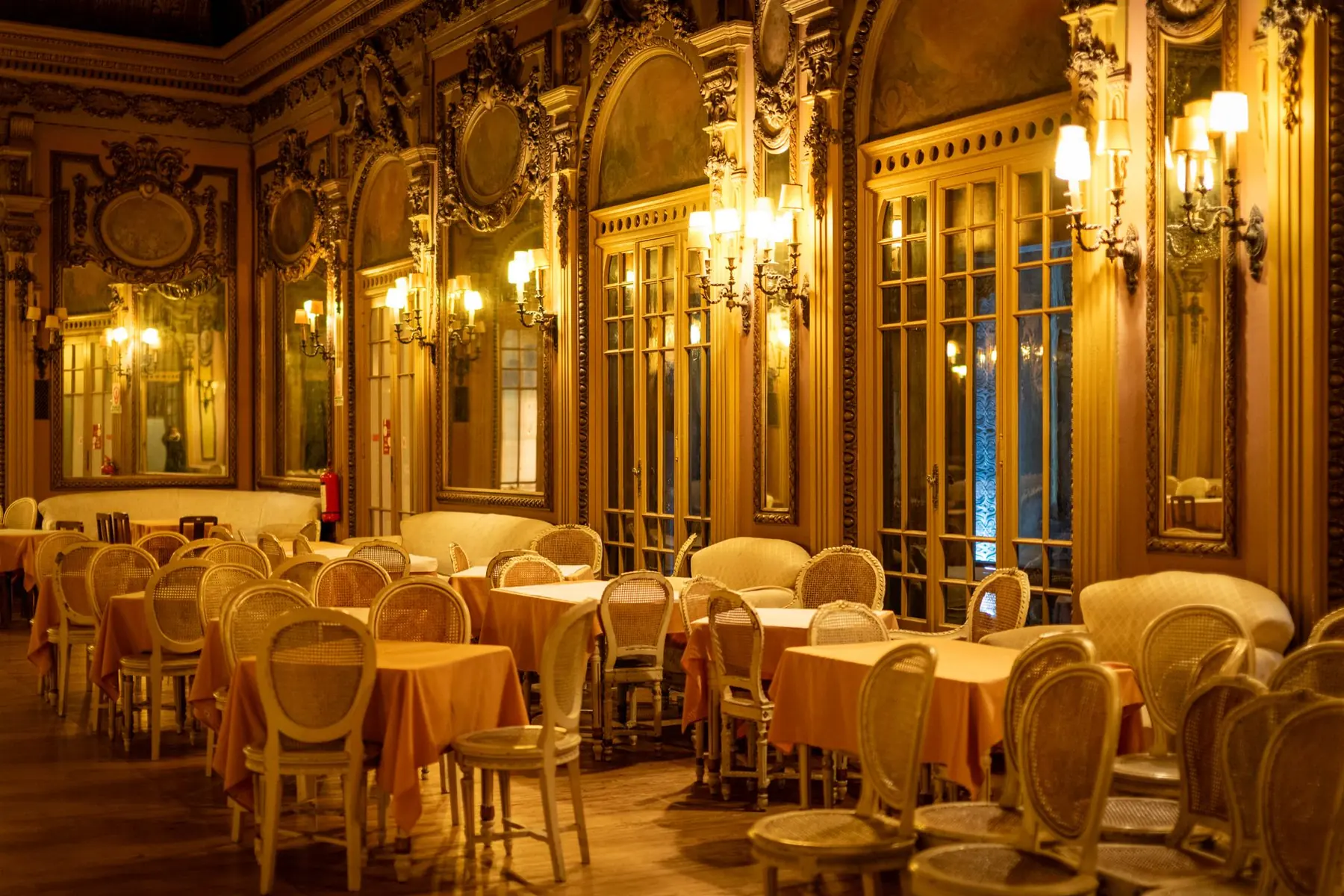 Signature Restaurant