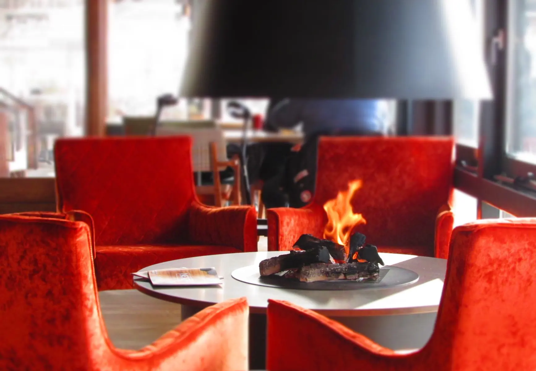 Ganztagesrestaurant